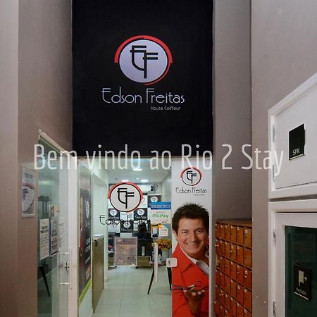 Verano Stay Suite 5 Com Garagem E Wi-Fi Rio de Janeiro Zewnętrze zdjęcie