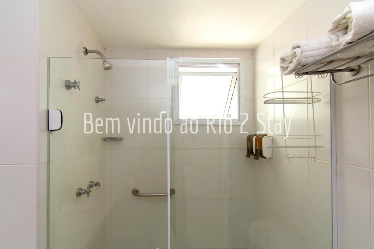 Verano Stay Suite 5 Com Garagem E Wi-Fi Rio de Janeiro Zewnętrze zdjęcie