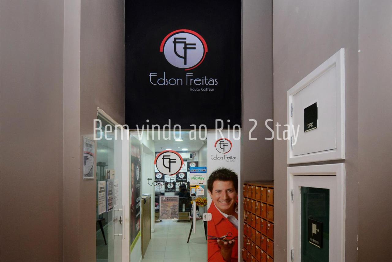 Verano Stay Suite 5 Com Garagem E Wi-Fi Rio de Janeiro Zewnętrze zdjęcie