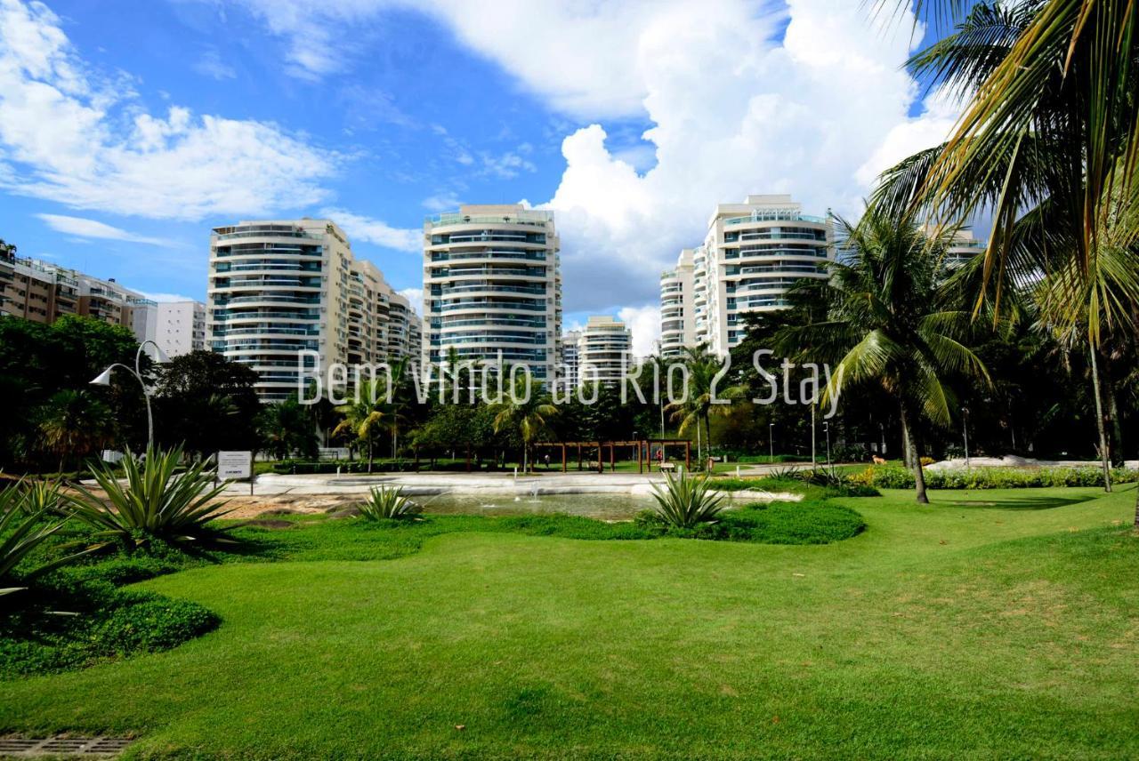 Verano Stay Suite 5 Com Garagem E Wi-Fi Rio de Janeiro Zewnętrze zdjęcie