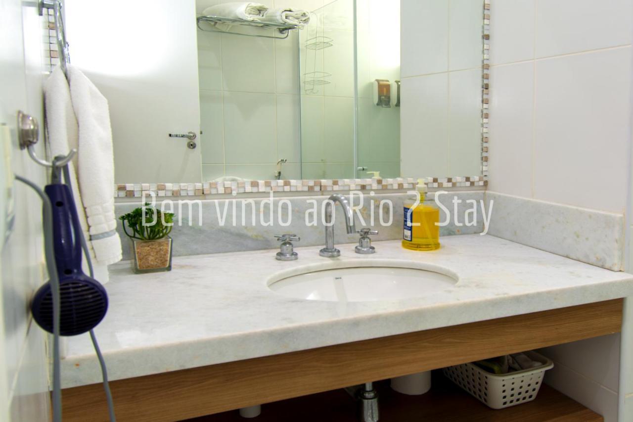 Verano Stay Suite 5 Com Garagem E Wi-Fi Rio de Janeiro Zewnętrze zdjęcie