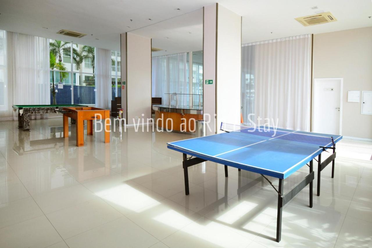 Verano Stay Suite 5 Com Garagem E Wi-Fi Rio de Janeiro Zewnętrze zdjęcie