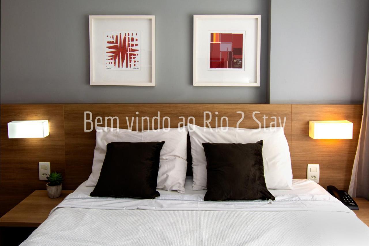 Verano Stay Suite 5 Com Garagem E Wi-Fi Rio de Janeiro Zewnętrze zdjęcie