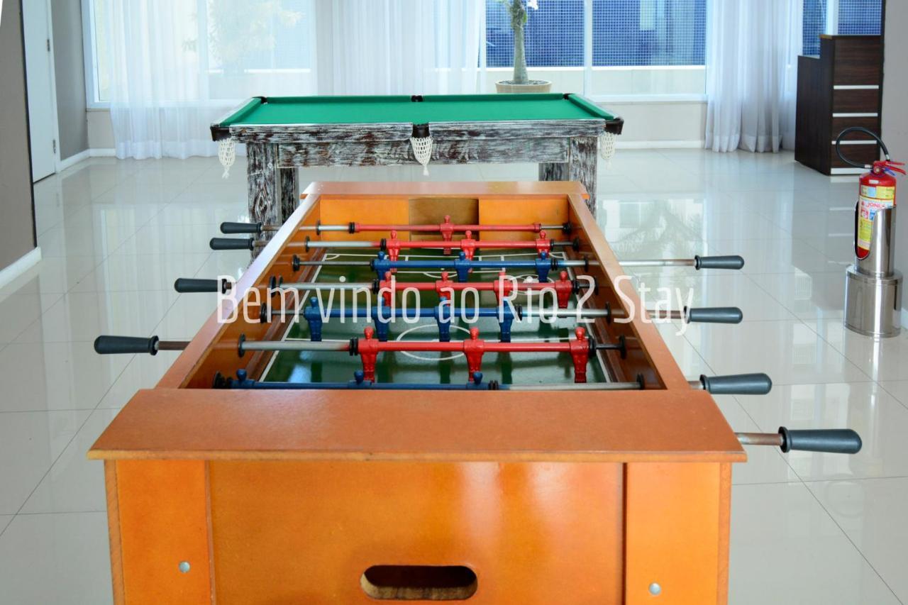 Verano Stay Suite 5 Com Garagem E Wi-Fi Rio de Janeiro Zewnętrze zdjęcie