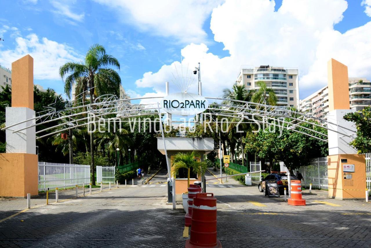 Verano Stay Suite 5 Com Garagem E Wi-Fi Rio de Janeiro Zewnętrze zdjęcie
